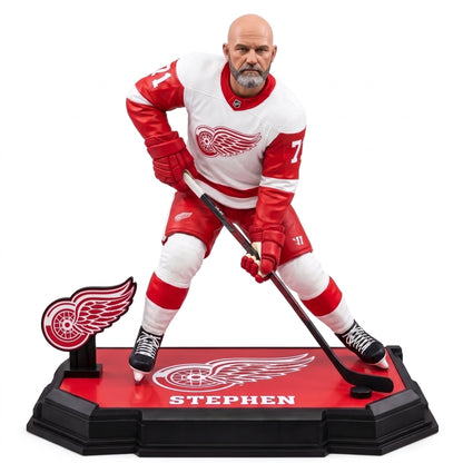 Detroit Red Wings / Action Figure