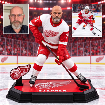 Detroit Red Wings / Action Figure