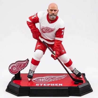 Detroit Red Wings / Action Figure