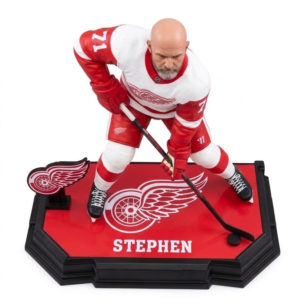 Detroit Red Wings / Action Figure