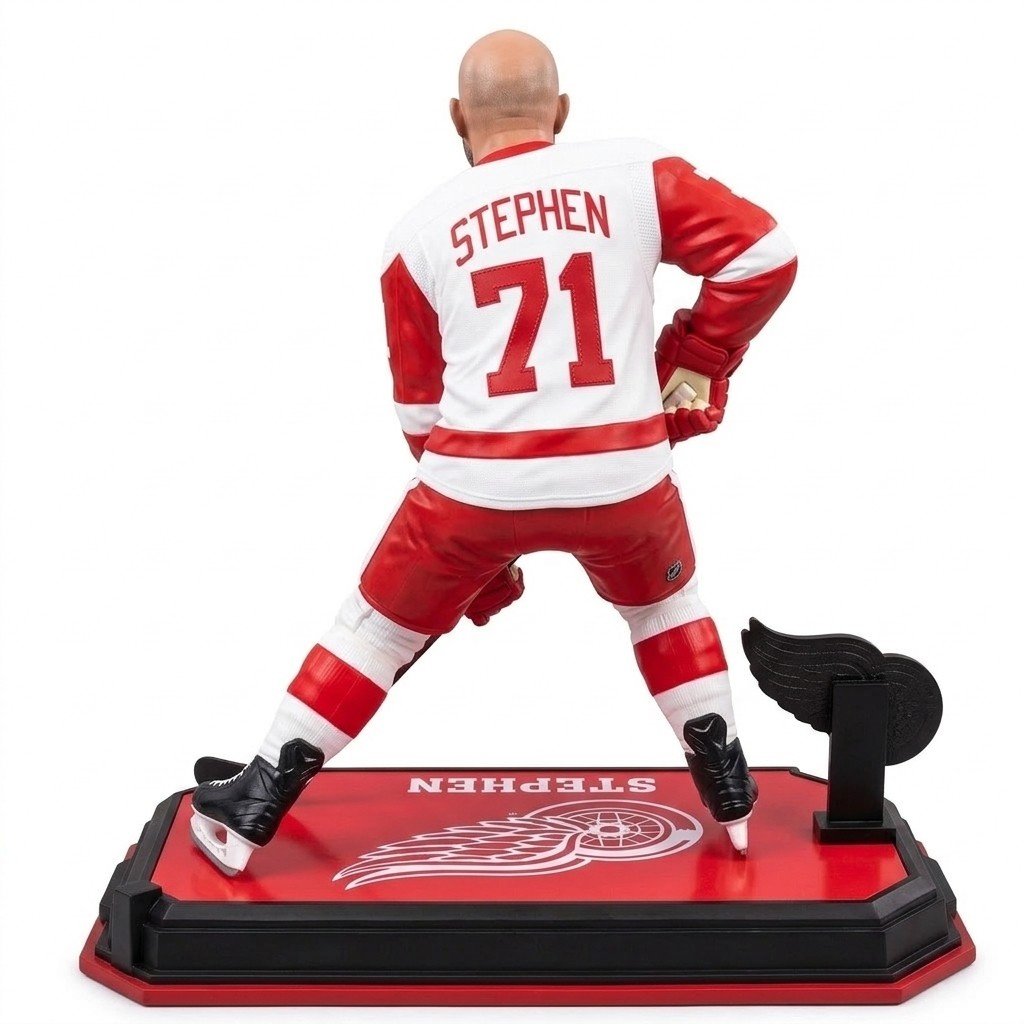 Detroit Red Wings / Action Figure