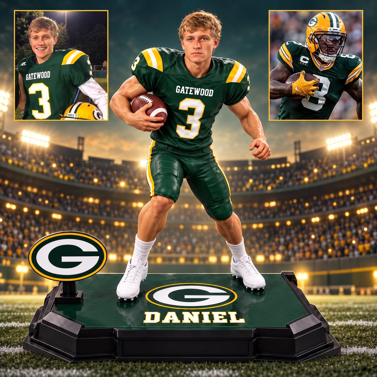 Green Bay Packers