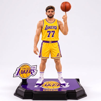 Custom figure built from your photo