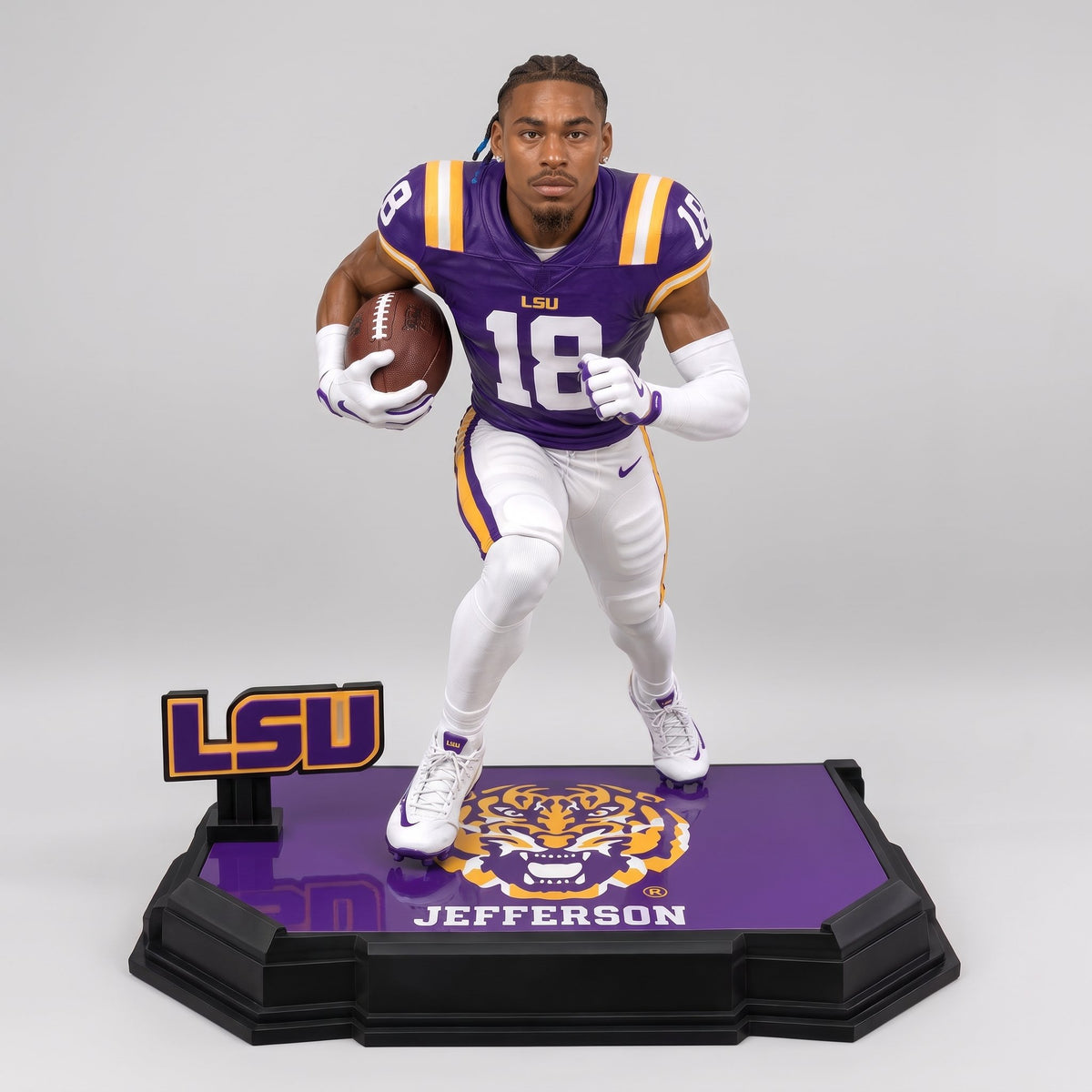 LSU Tigers