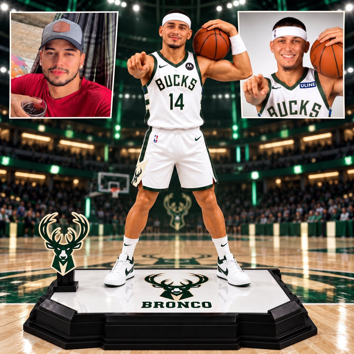 Milwaukee Bucks