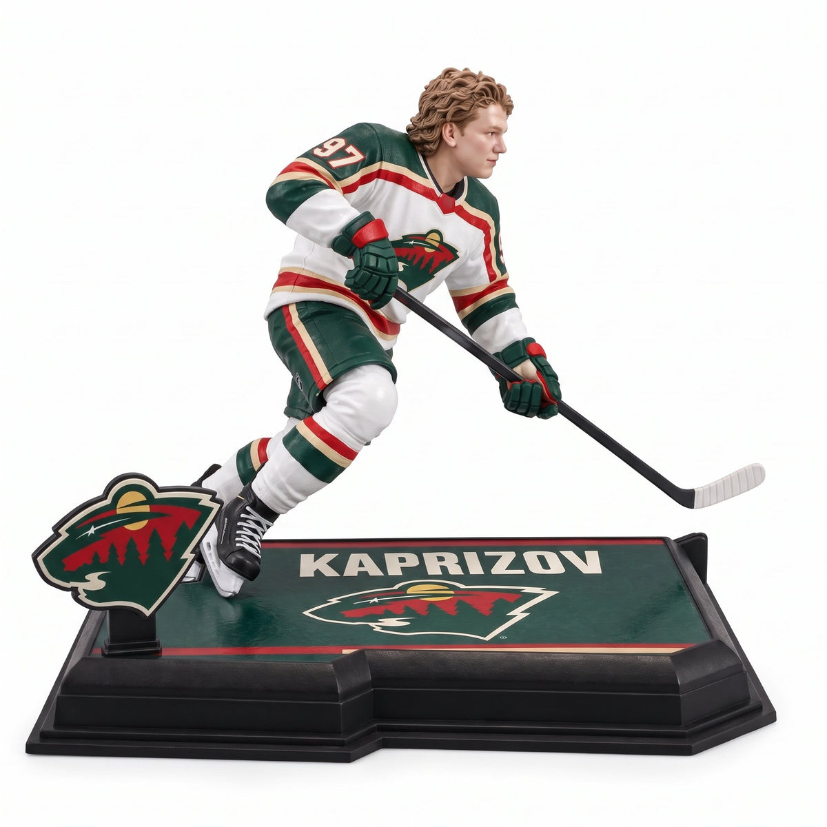 Minnesota Wild / Action Figure