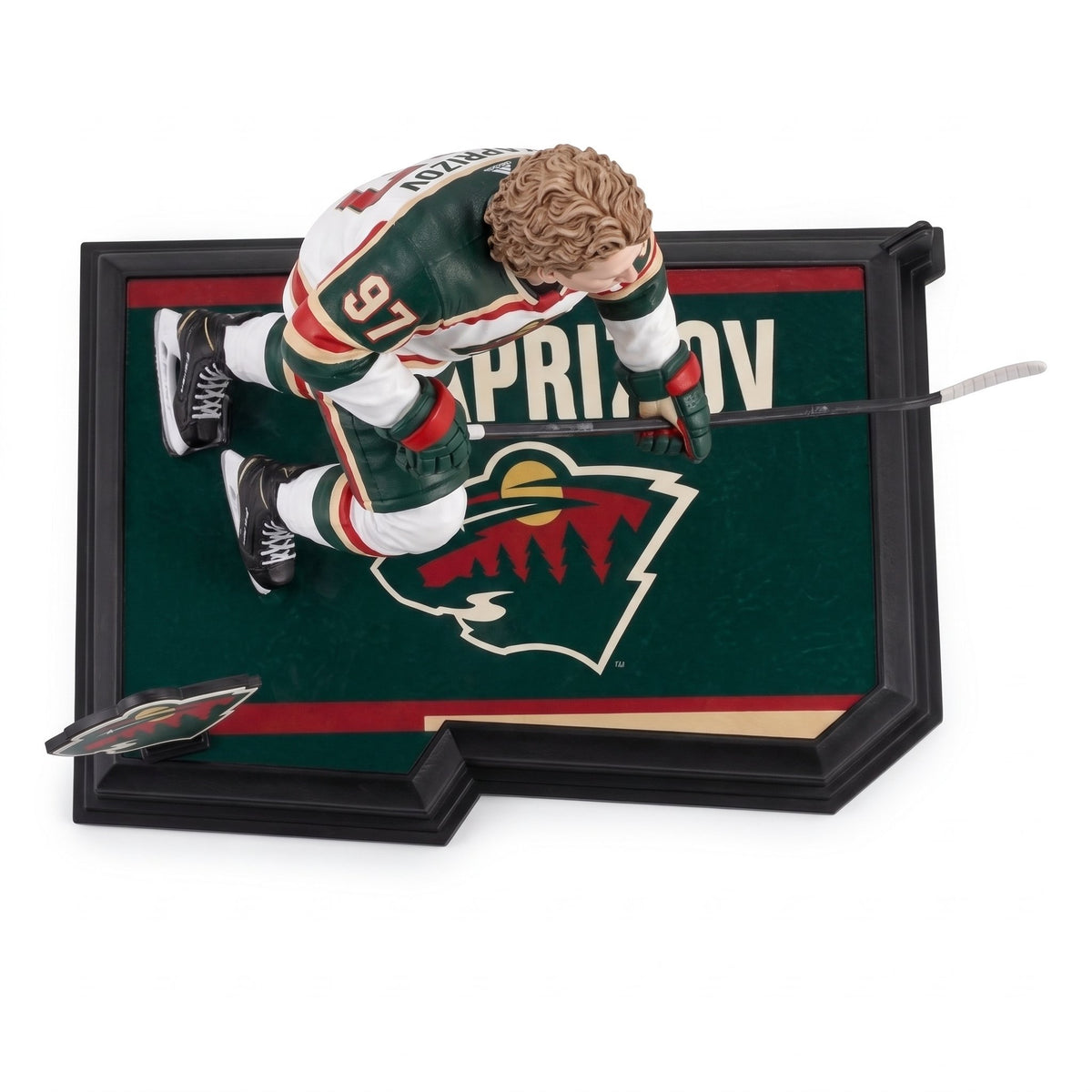 Minnesota Wild / Action Figure
