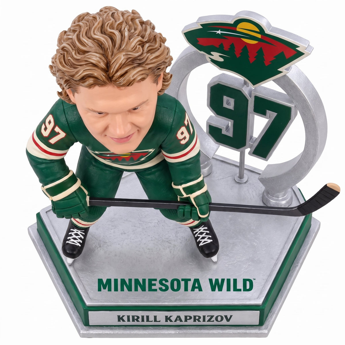 Minnesota Wild / Action Figure
