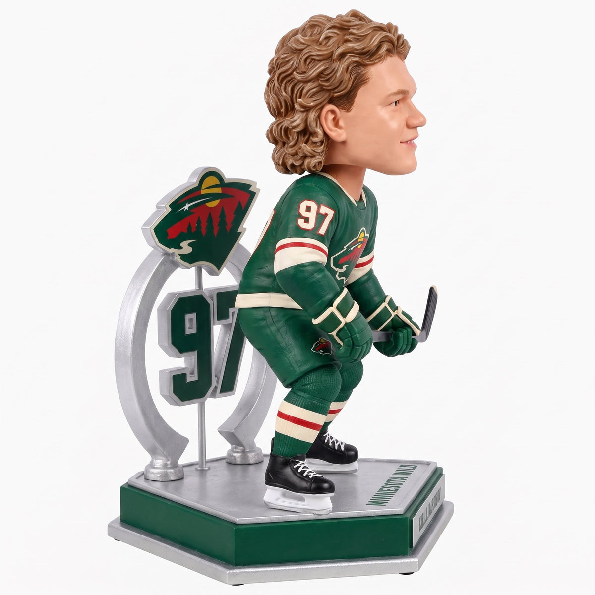Minnesota Wild / Action Figure