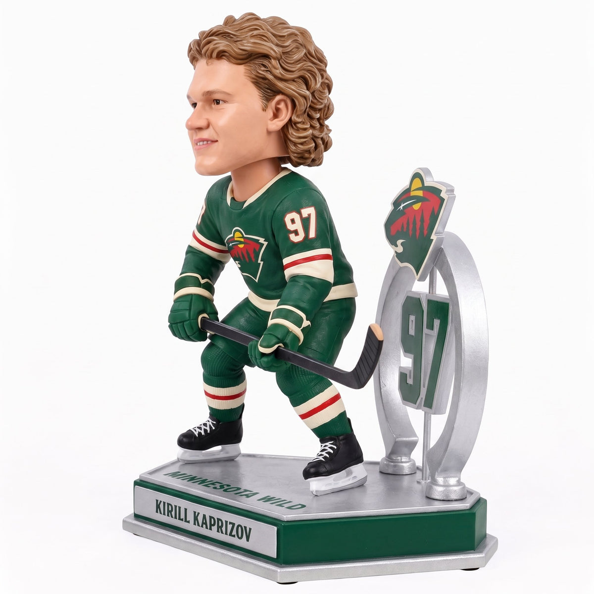 Minnesota Wild / Action Figure