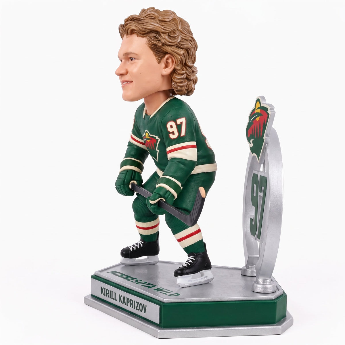 Minnesota Wild / Action Figure