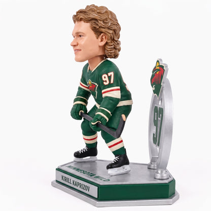 Minnesota Wild / Action Figure