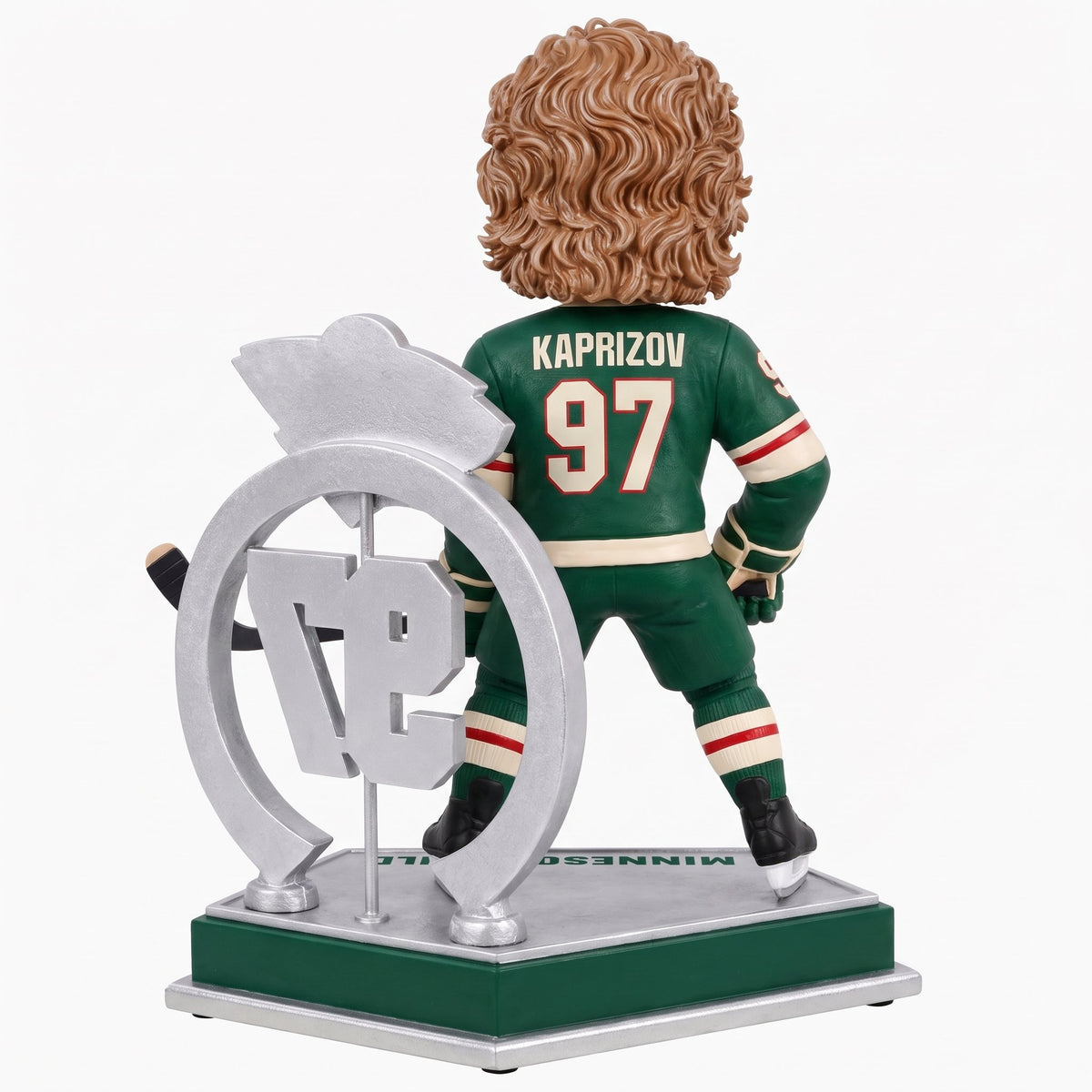 Minnesota Wild / Action Figure