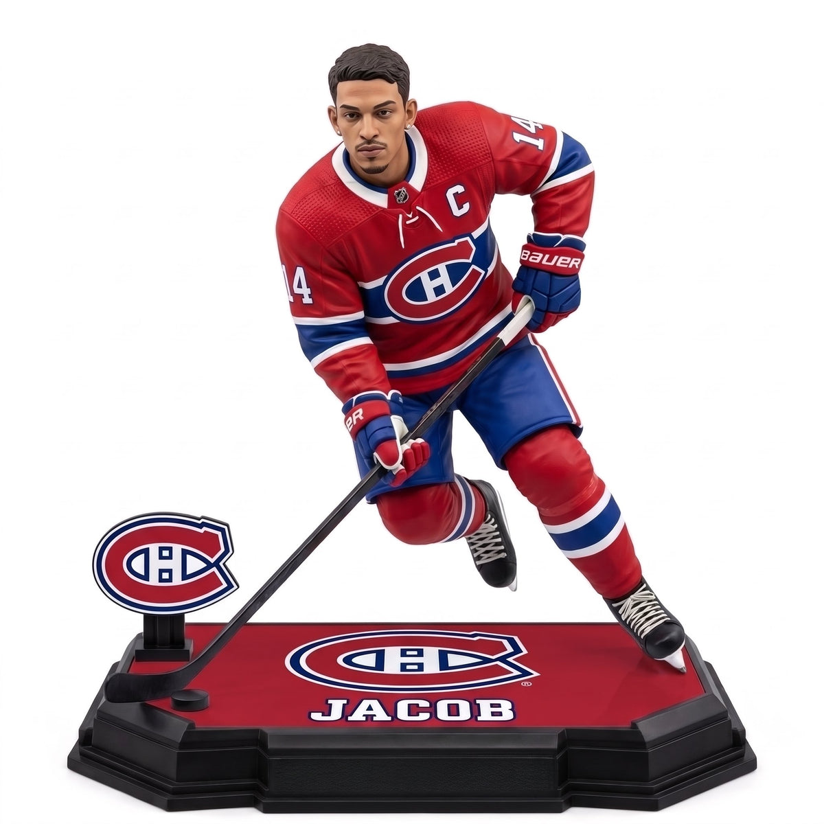 Montreal Canadiens / Action Figure