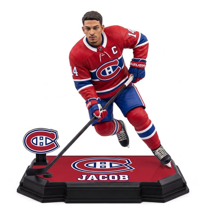 Montreal Canadiens / Action Figure