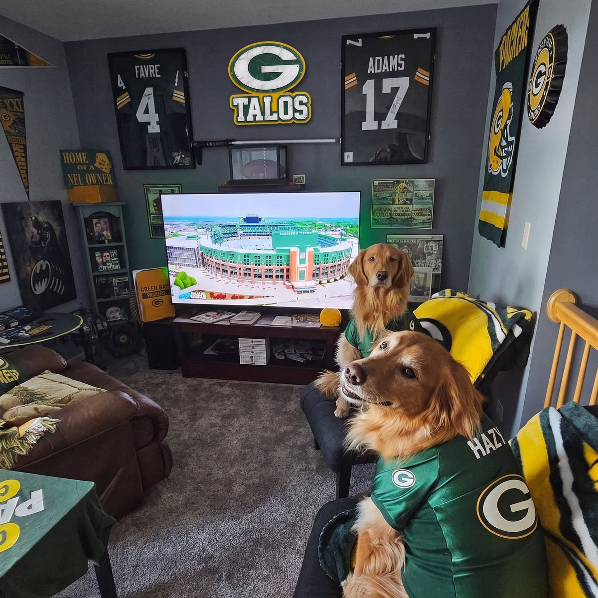Green Bay Packers