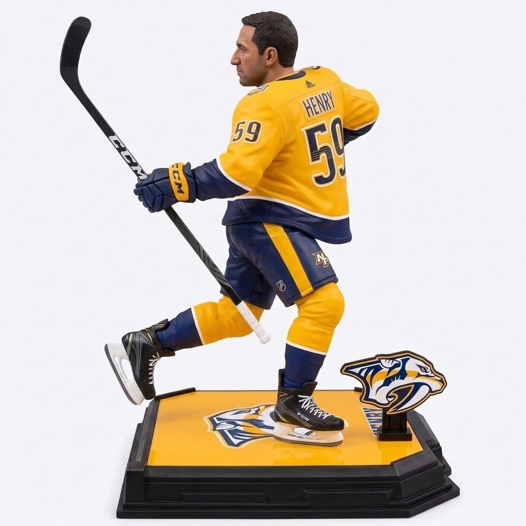 Nashville Predators / Action Figure