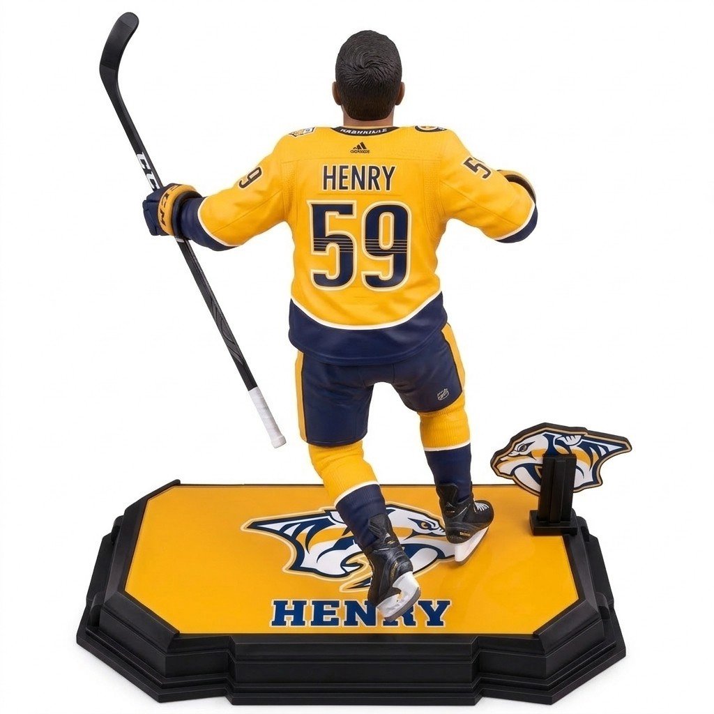Nashville Predators / Action Figure