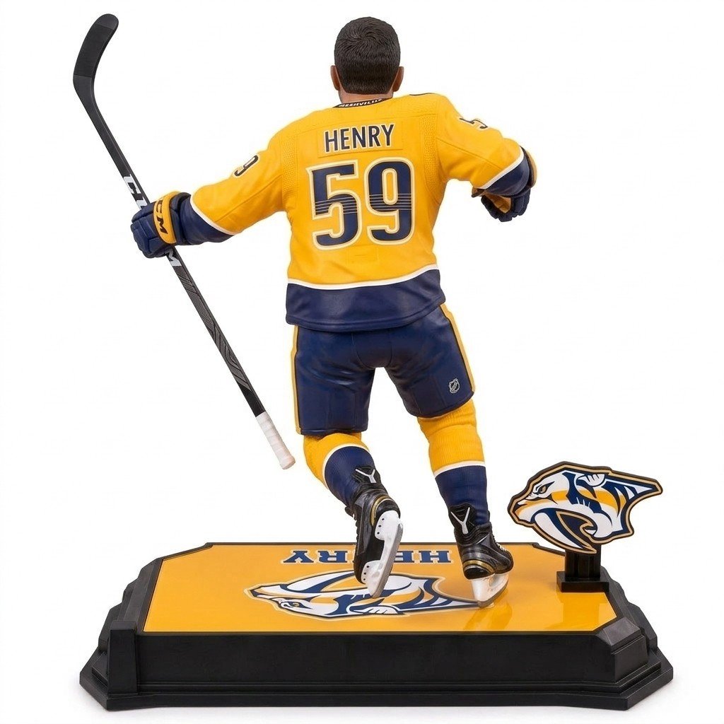 Nashville Predators / Action Figure