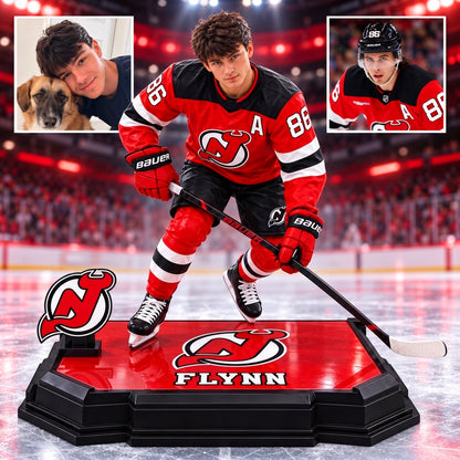 New Jersey Devils / Action Figure