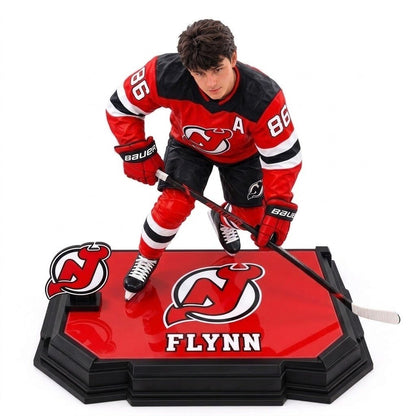 New Jersey Devils / Action Figure