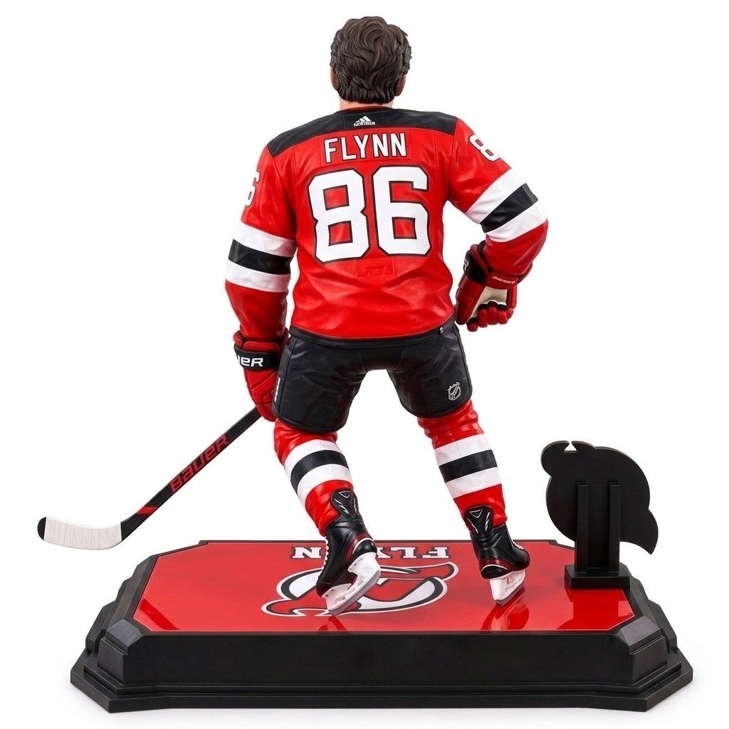 New Jersey Devils / Action Figure