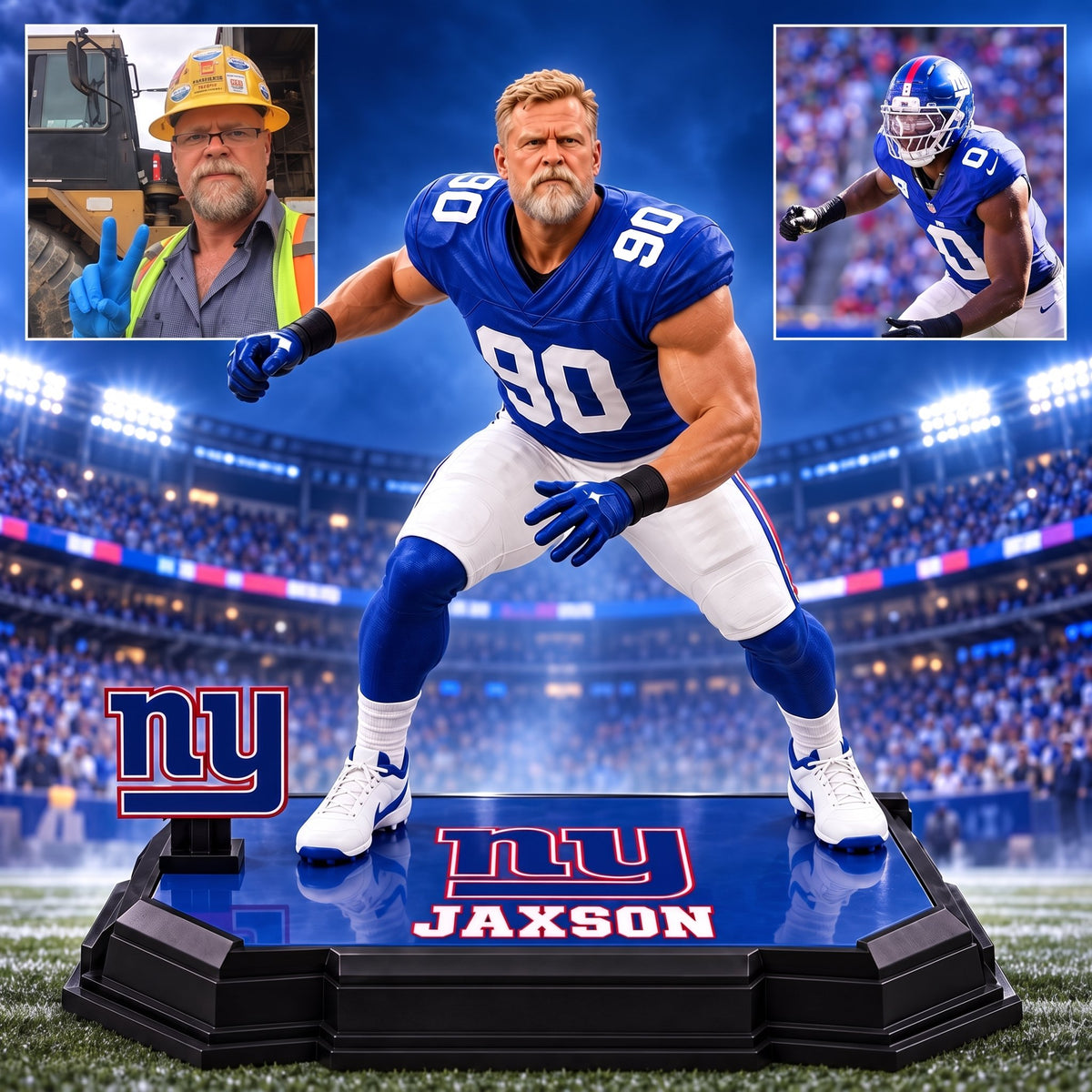 New York Giants