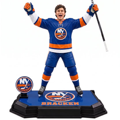 New York Islanders / Action Figure