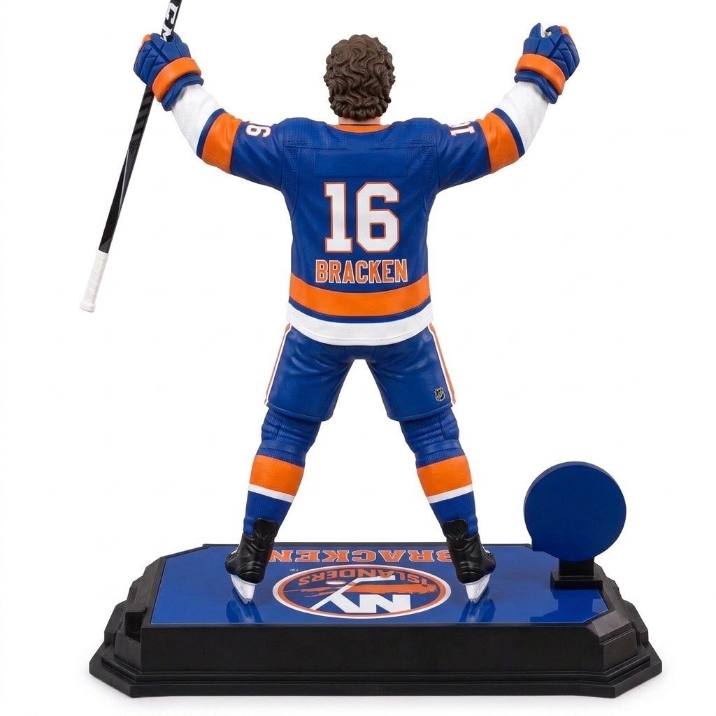 New York Islanders / Action Figure