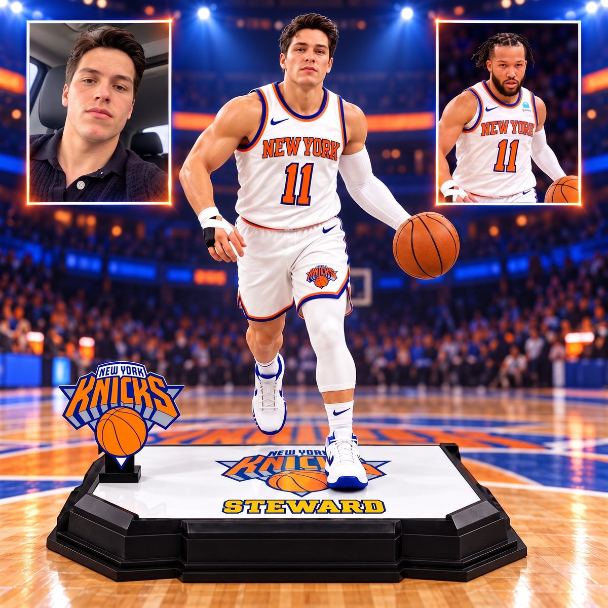 New York Knicks