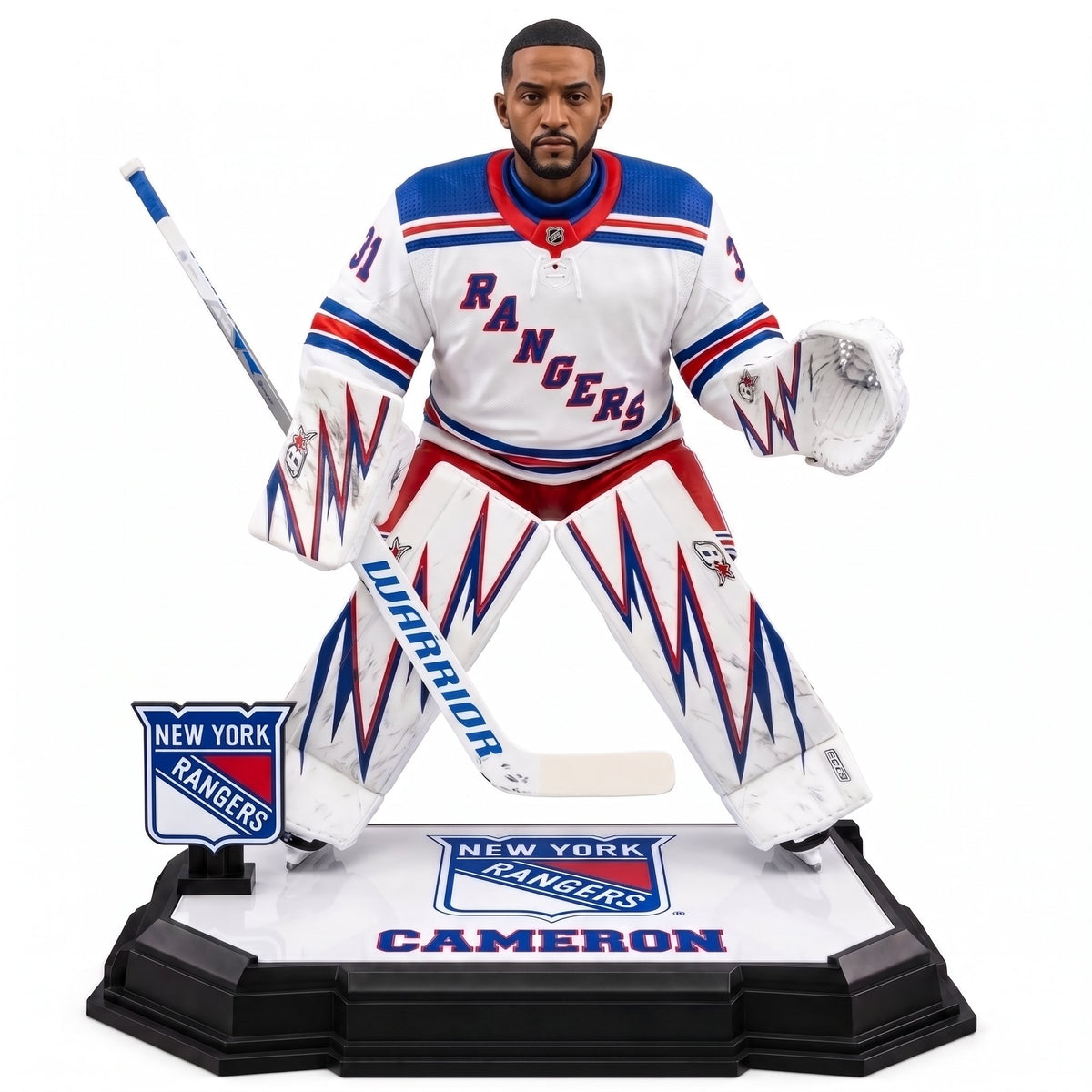New York Rangers / Action Figure