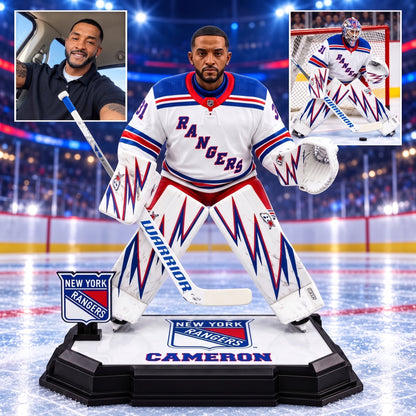 New York Rangers / Action Figure