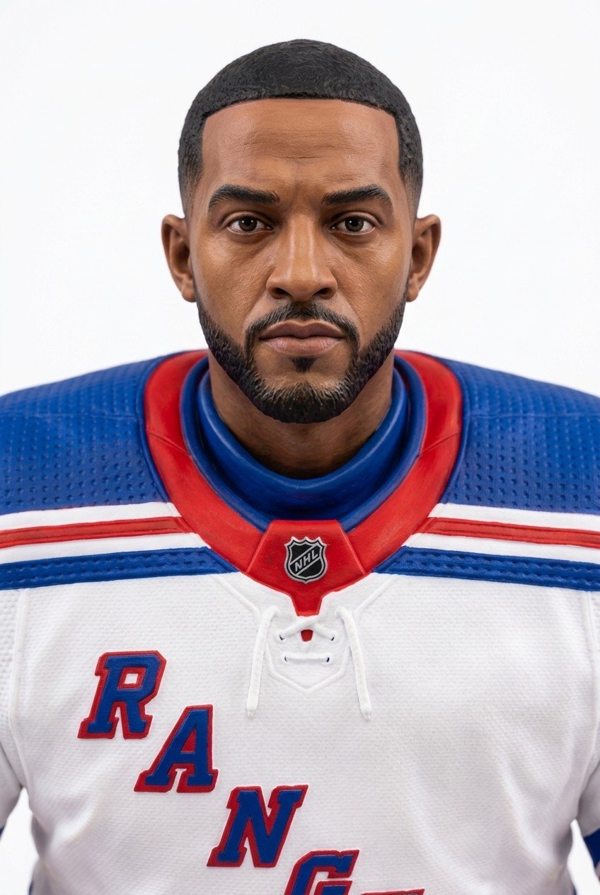 New York Rangers / Action Figure