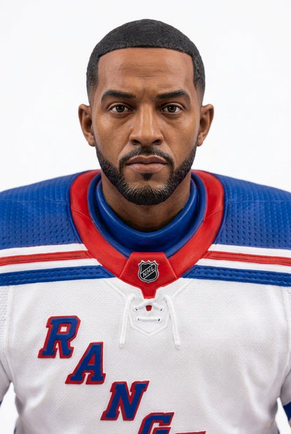 New York Rangers / Action Figure