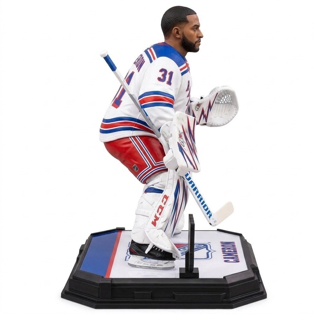 New York Rangers / Action Figure