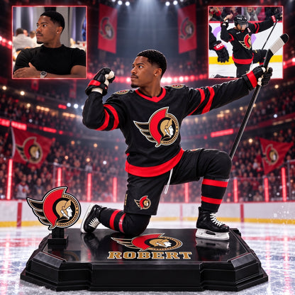 Ottawa Senators / Action Figure
