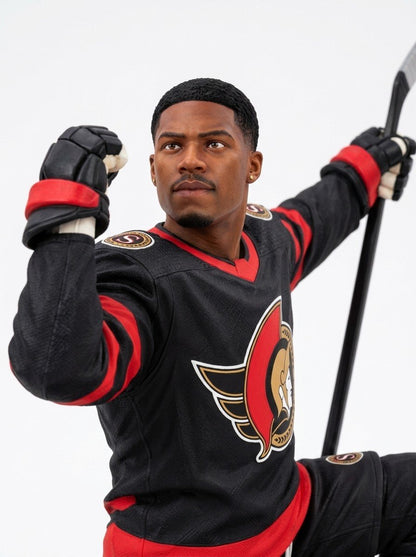 Ottawa Senators / Action Figure