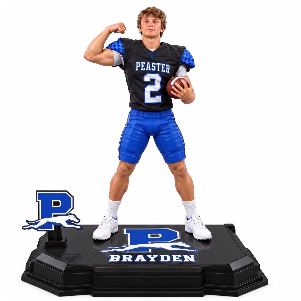 Peaster High School