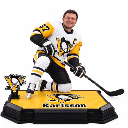 Pittsburgh Penguins / Action Figure