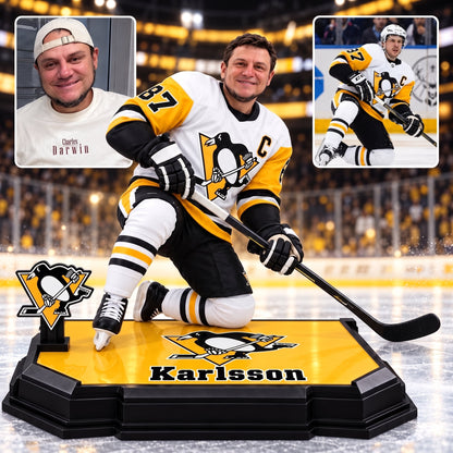 Pittsburgh Penguins / Action Figure