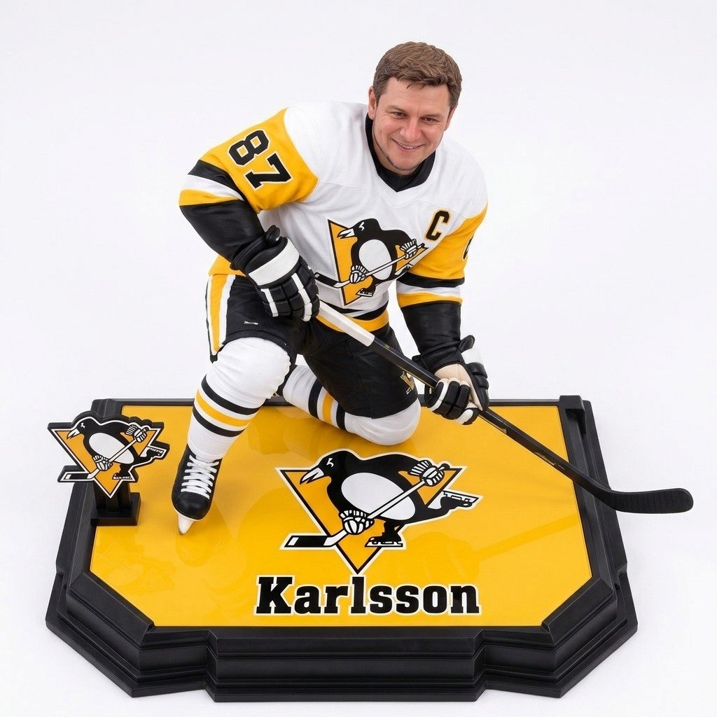 Pittsburgh Penguins / Action Figure