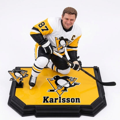 Pittsburgh Penguins / Action Figure