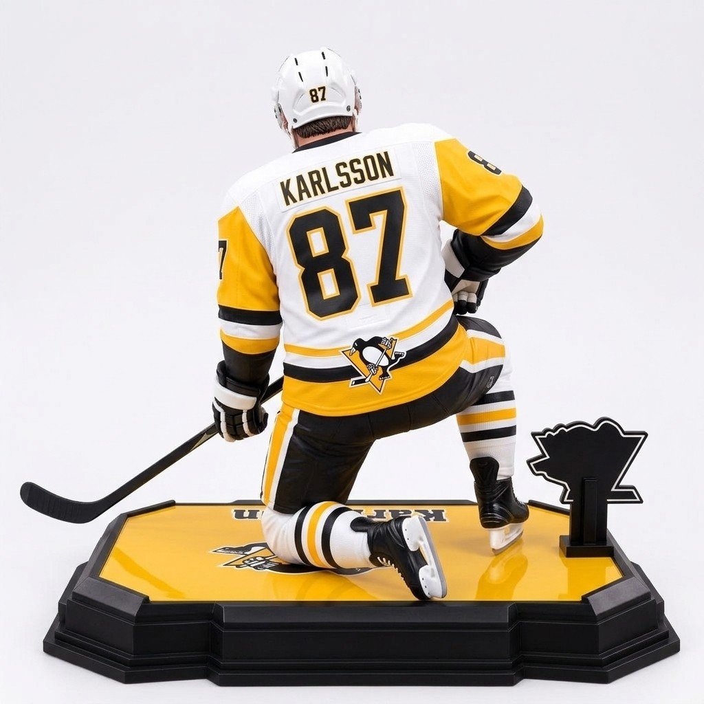 Pittsburgh Penguins / Action Figure