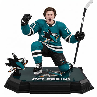 San Jose Sharks / Action Figure