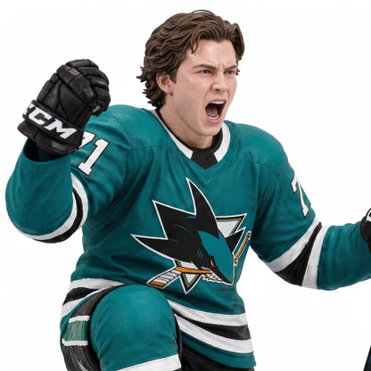 San Jose Sharks / Action Figure