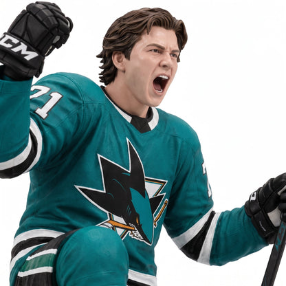 San Jose Sharks / Action Figure