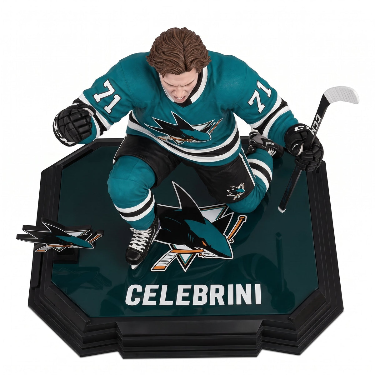 San Jose Sharks / Action Figure
