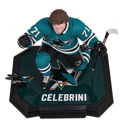 San Jose Sharks / Action Figure