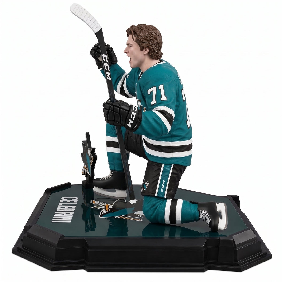 San Jose Sharks / Action Figure