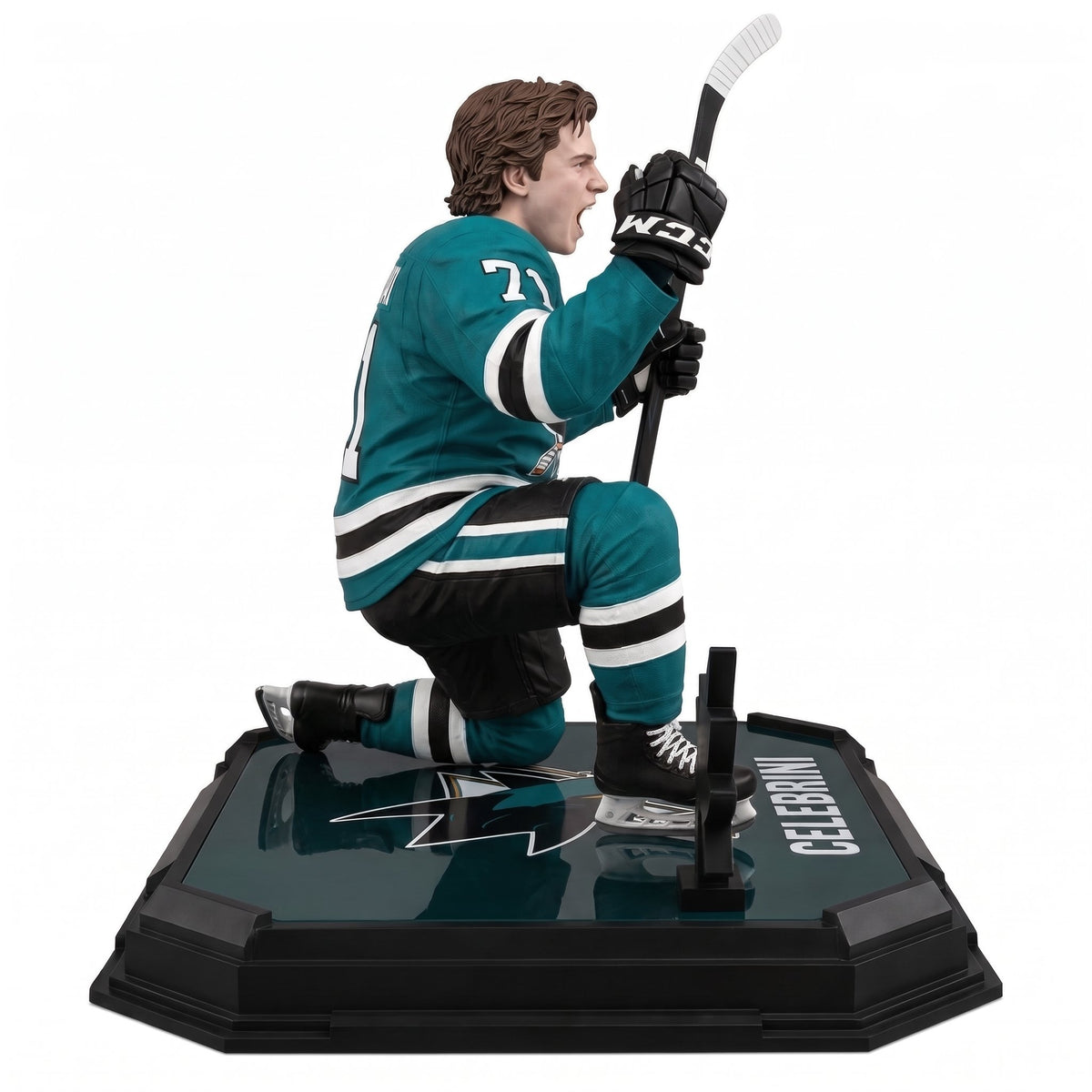 San Jose Sharks / Action Figure